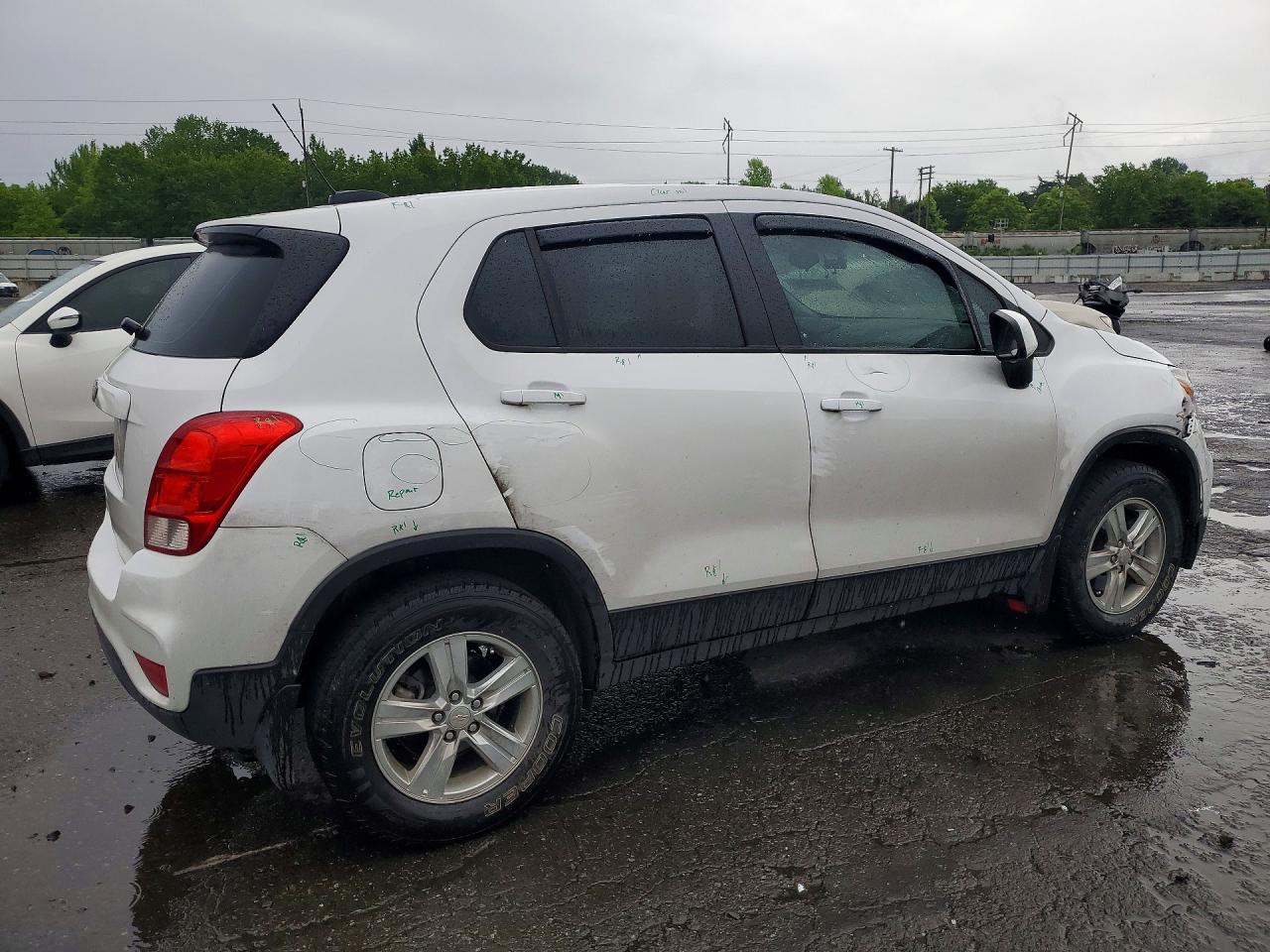 Chevrolet Trax Ls