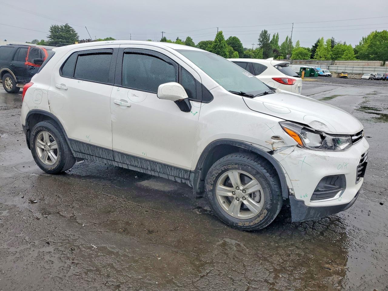Chevrolet Trax Ls