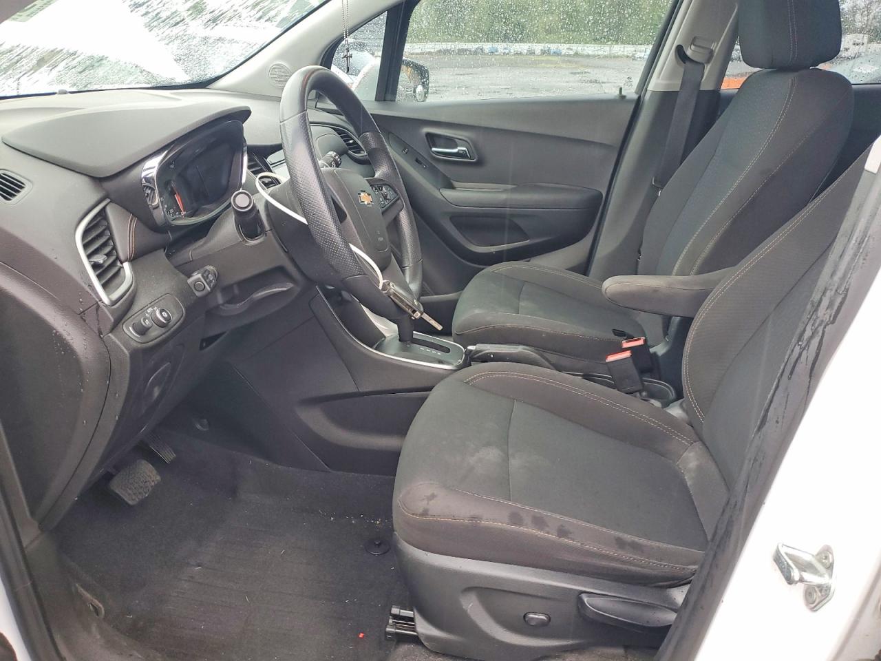 Chevrolet Trax Ls