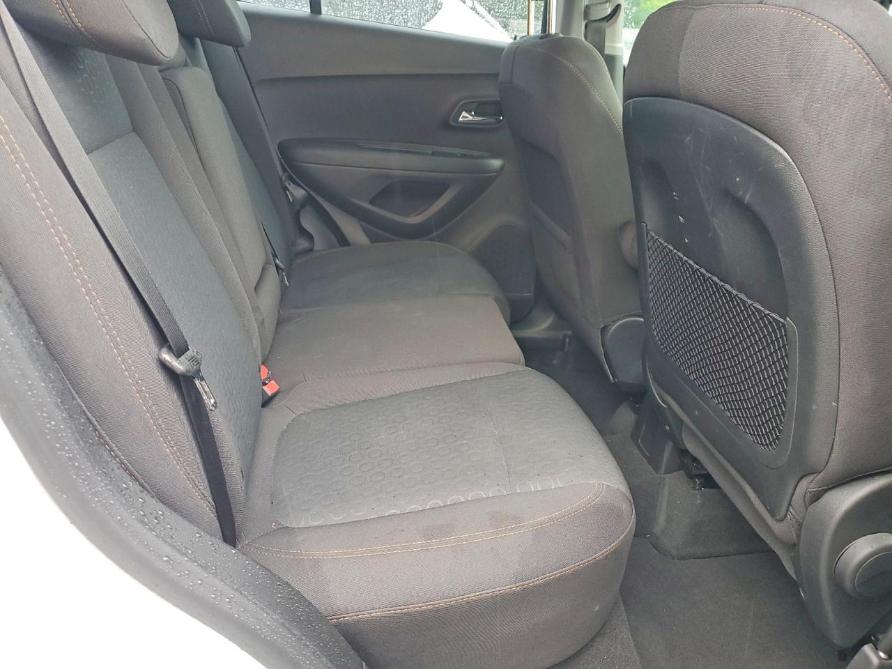 Chevrolet Trax Ls