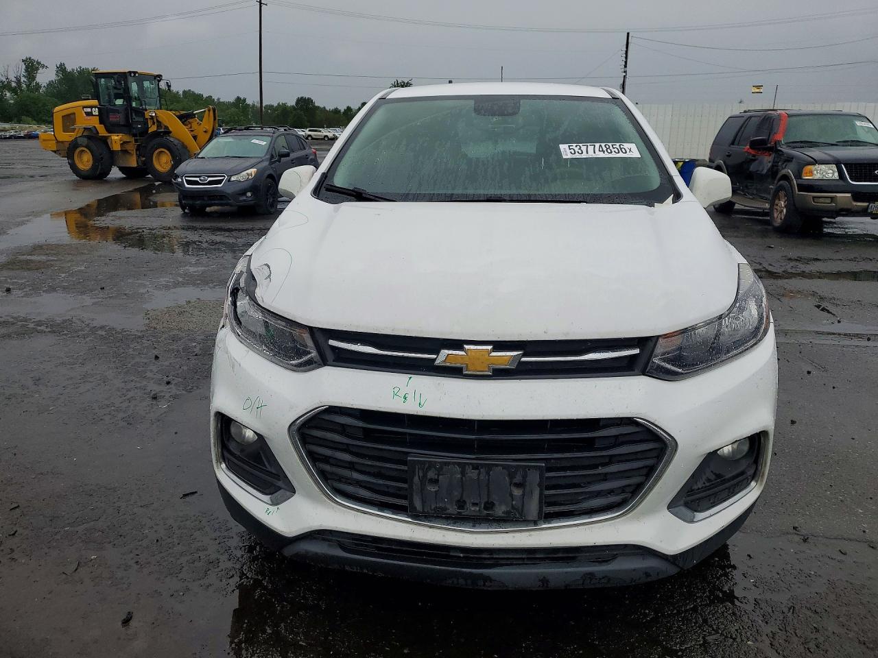 Chevrolet Trax Ls