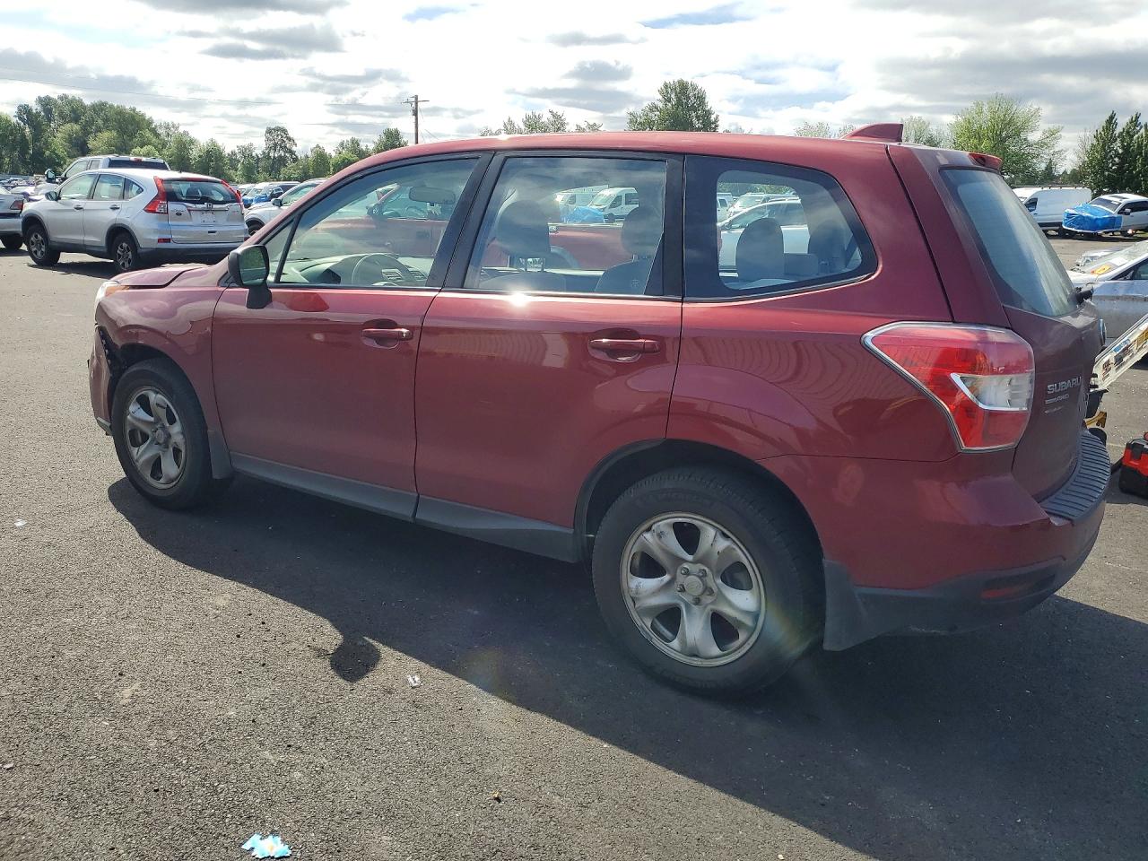 Subaru Forester 2.5i