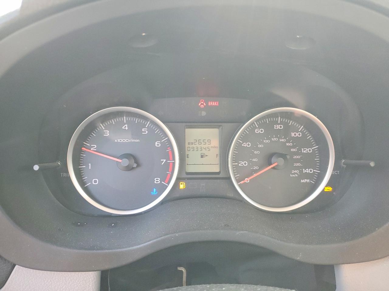 Subaru Forester 2.5i