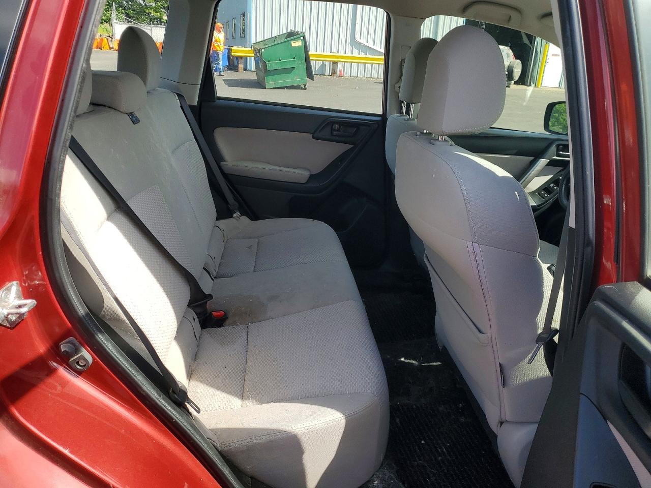 Subaru Forester 2.5i