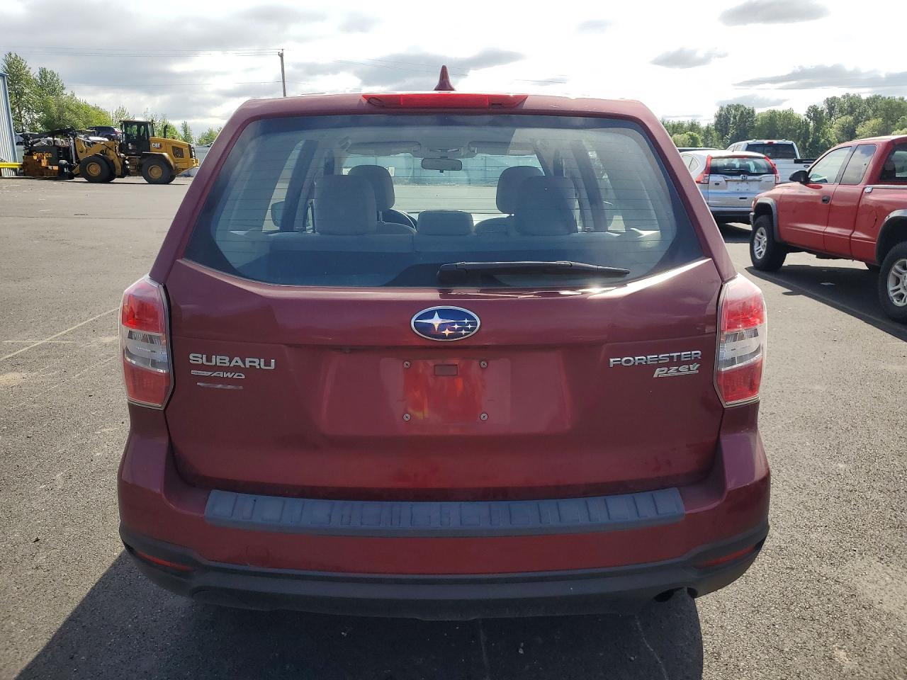Subaru Forester 2.5i