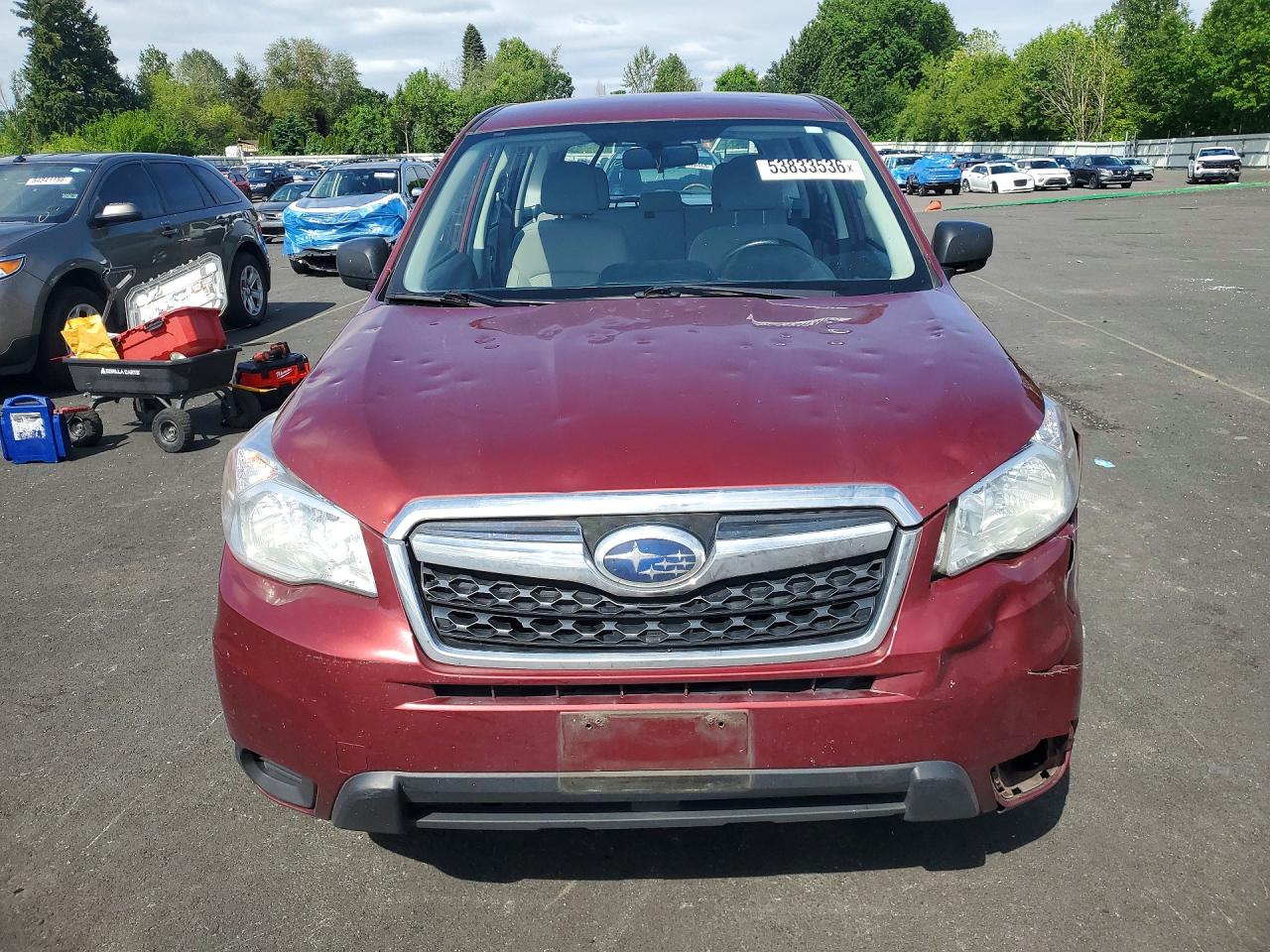 Subaru Forester 2.5i
