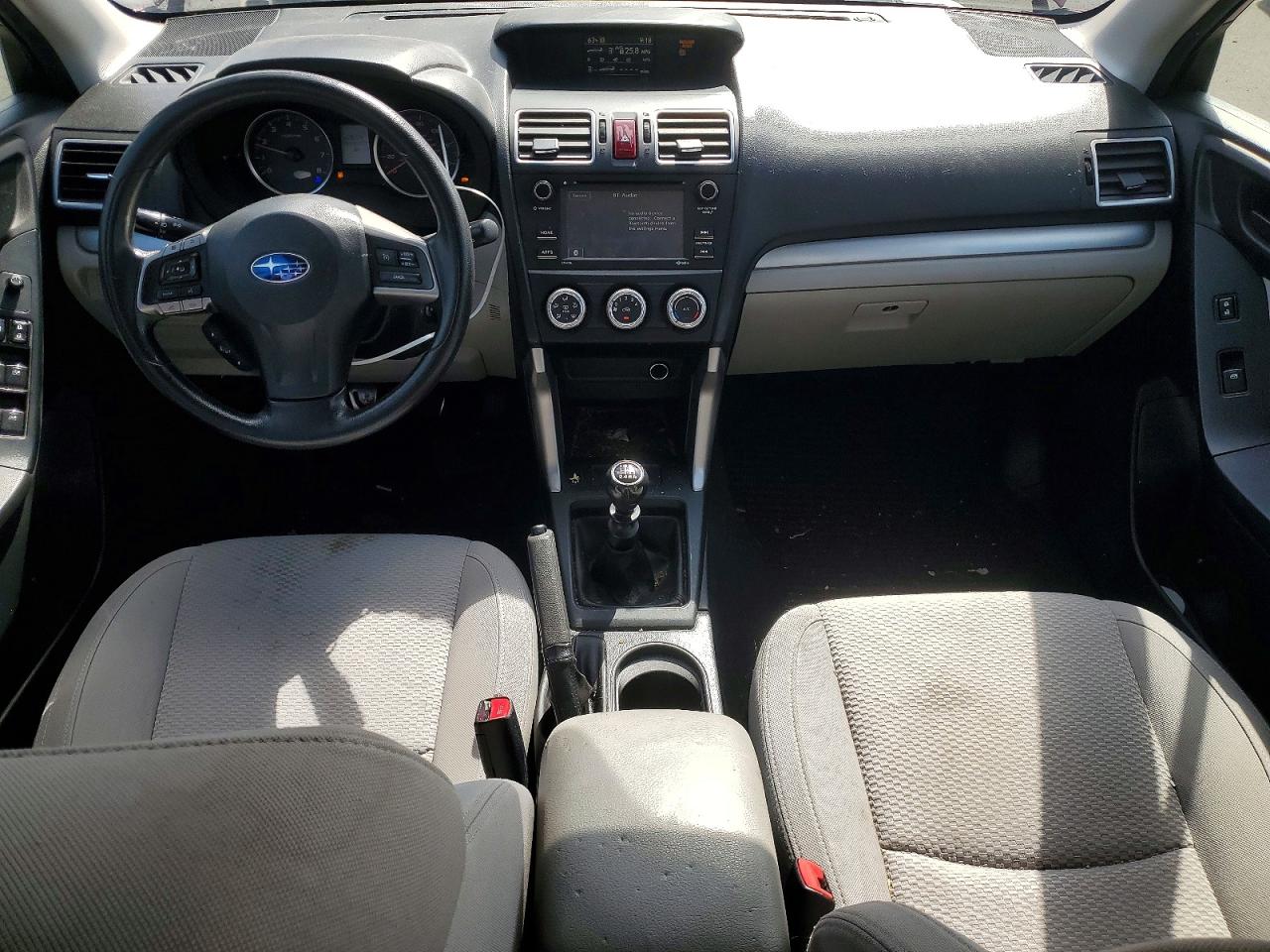 Subaru Forester 2.5i