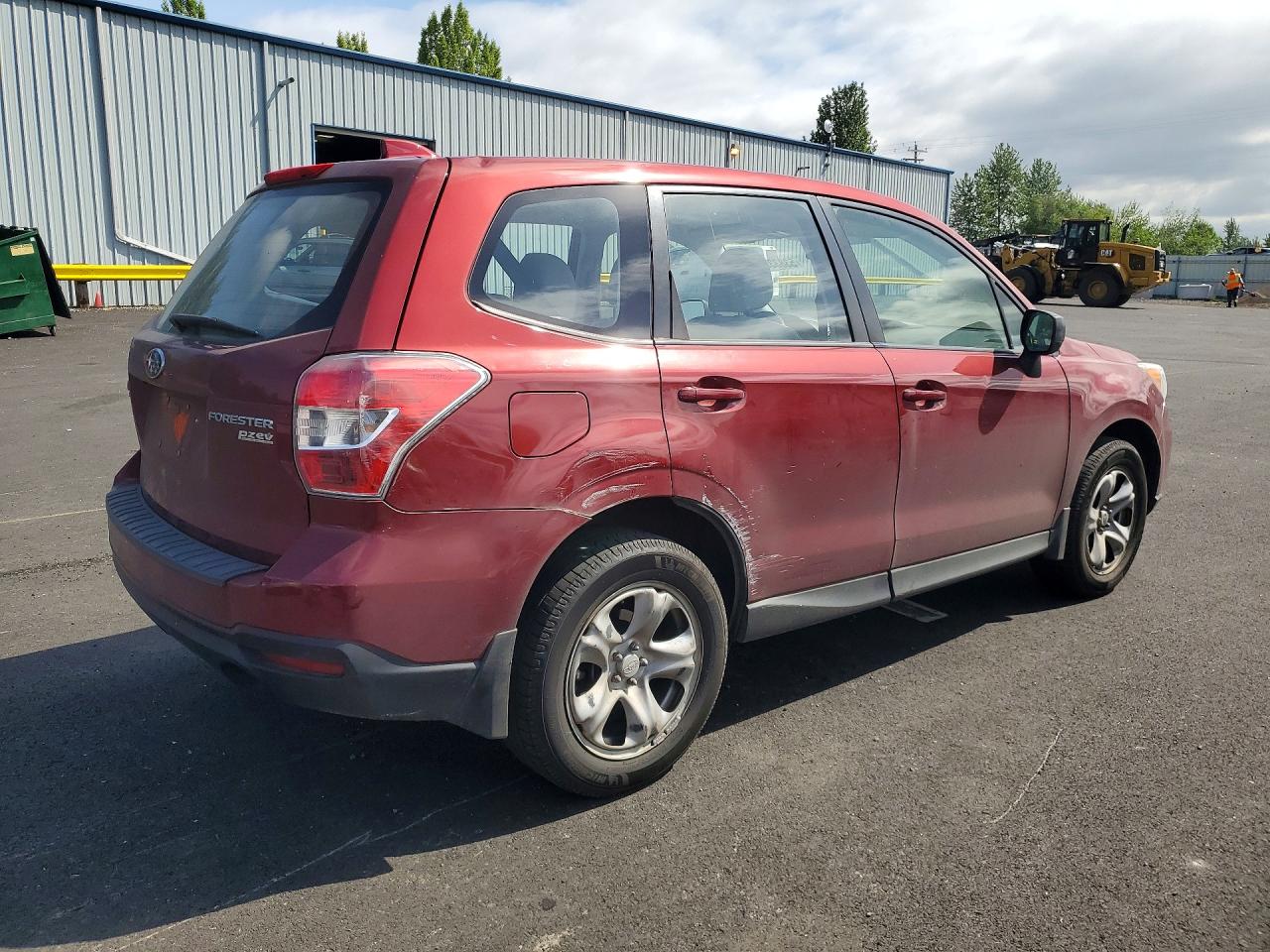Subaru Forester 2.5i