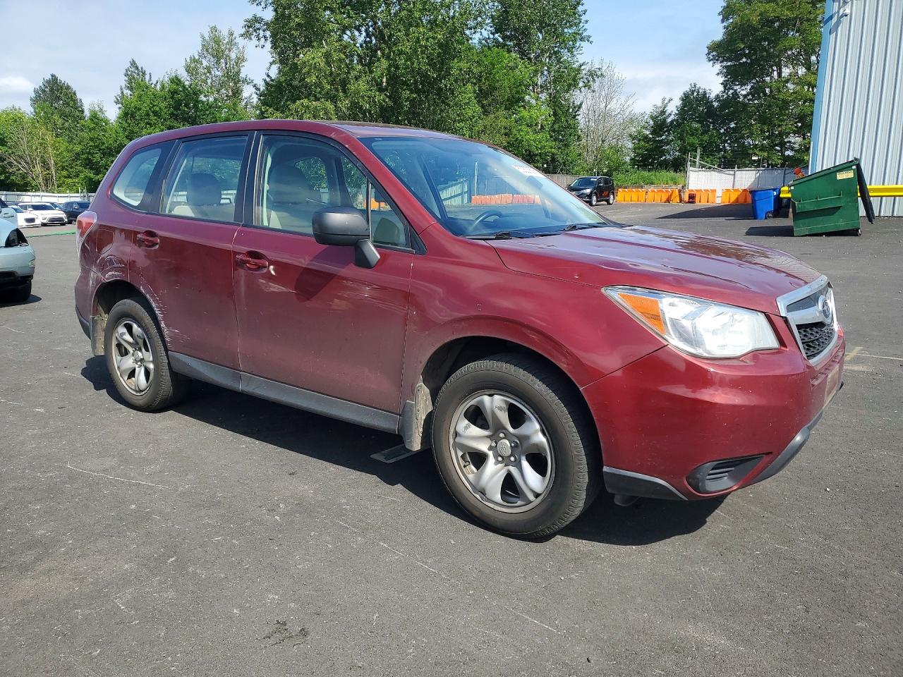 Subaru Forester 2.5i