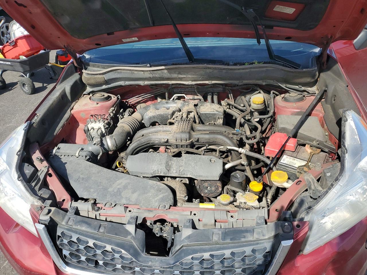 Subaru Forester 2.5i