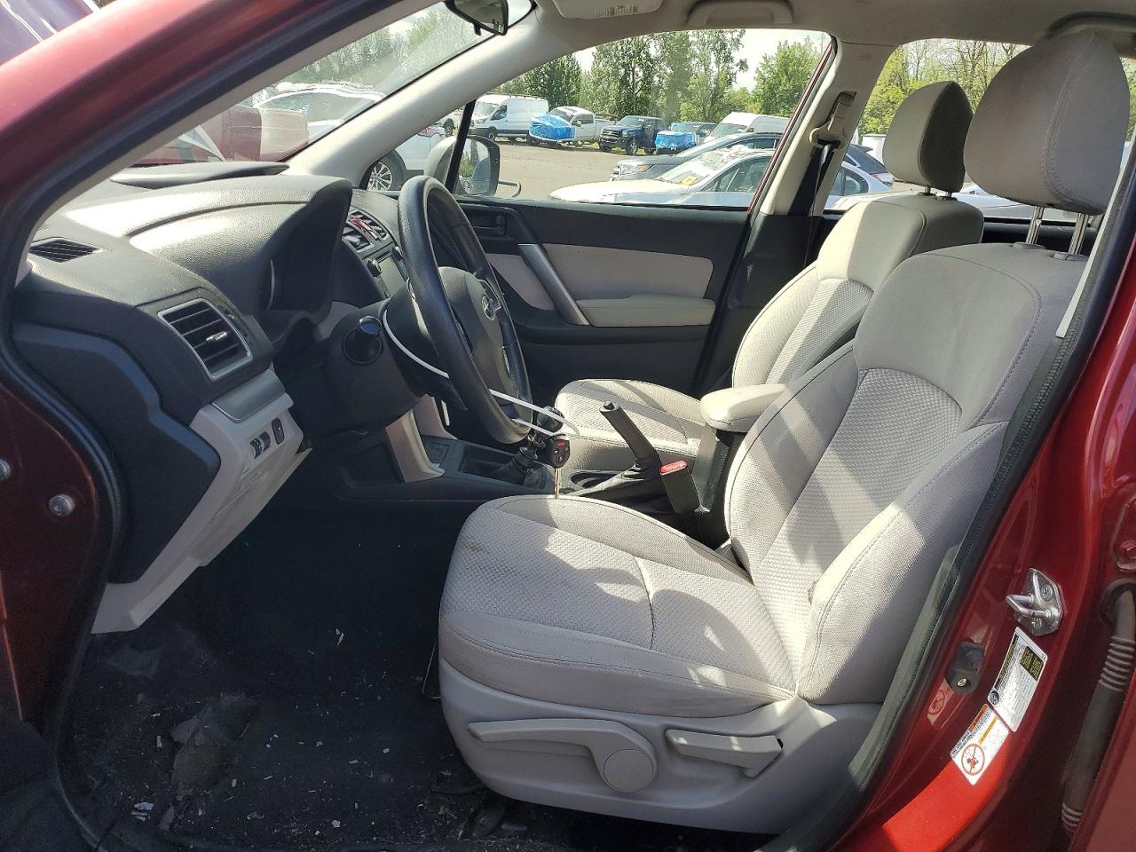 Subaru Forester 2.5i