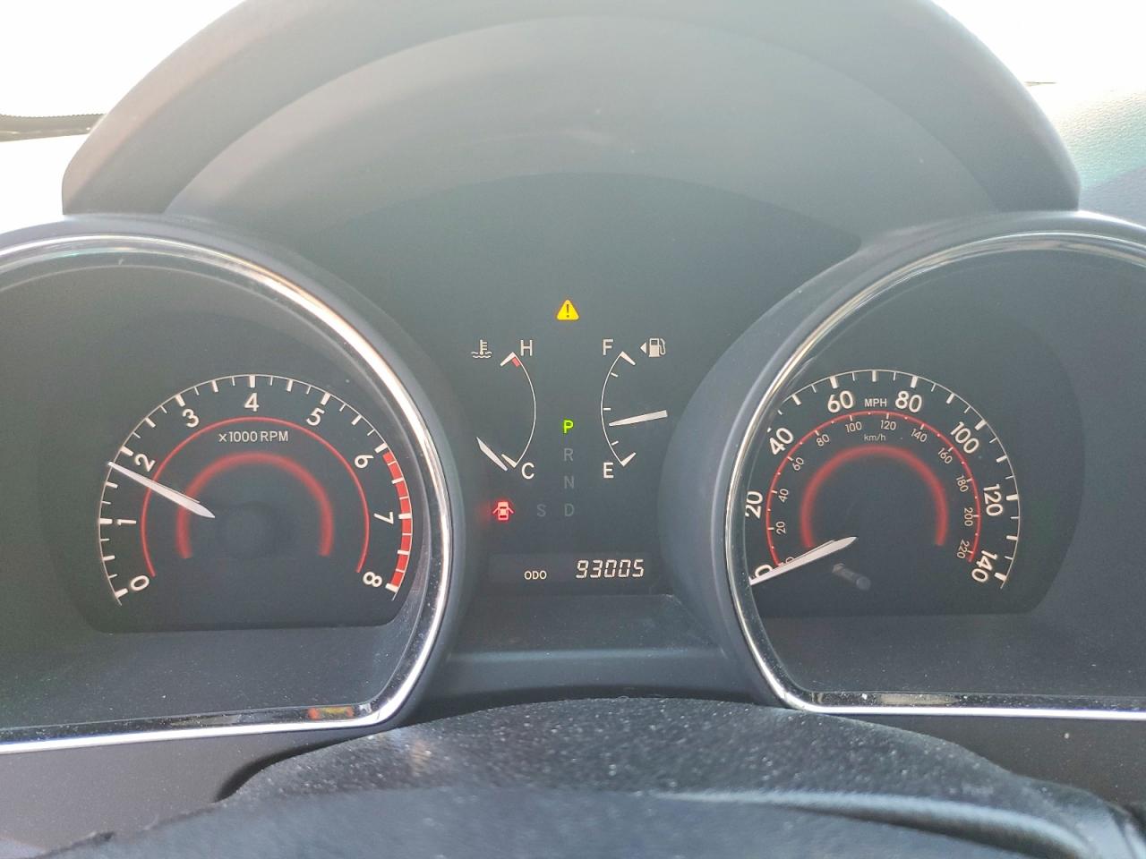 Toyota Highlander Base