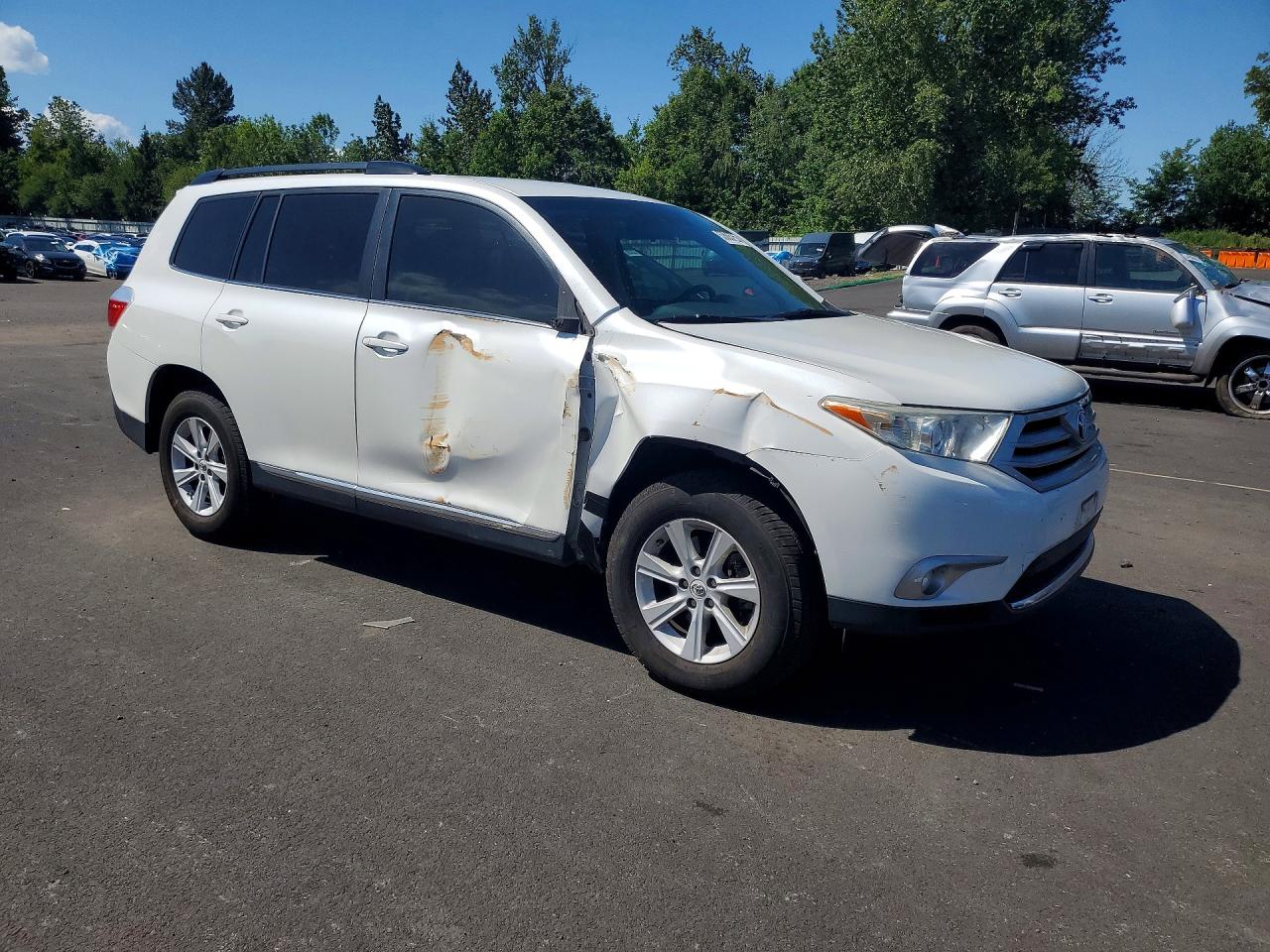 Toyota Highlander Base