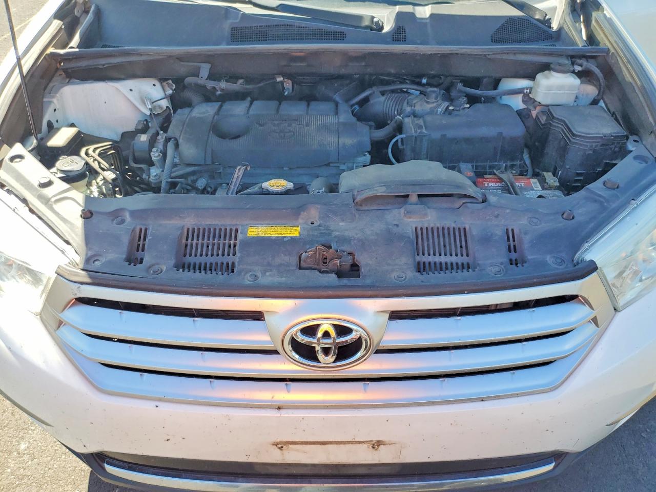 Toyota Highlander Base