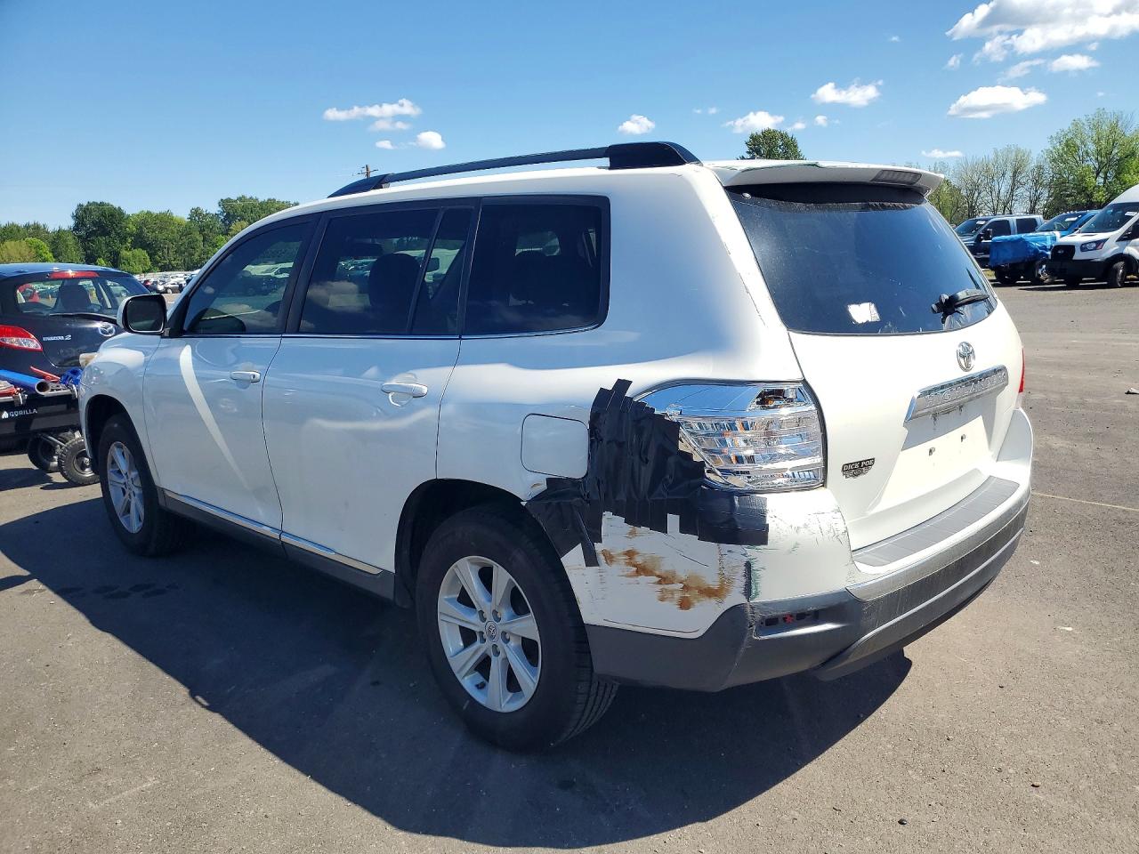 Toyota Highlander Base