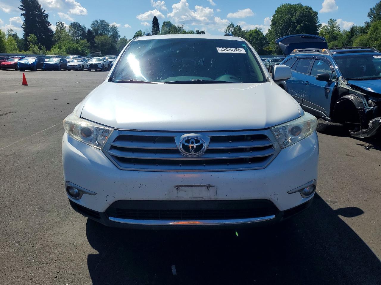 Toyota Highlander Base