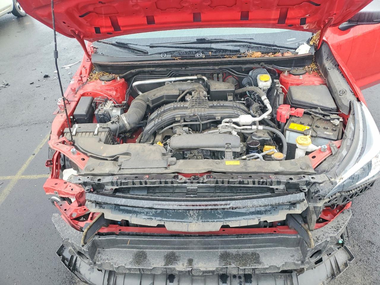 Subaru Crosstrek Premium