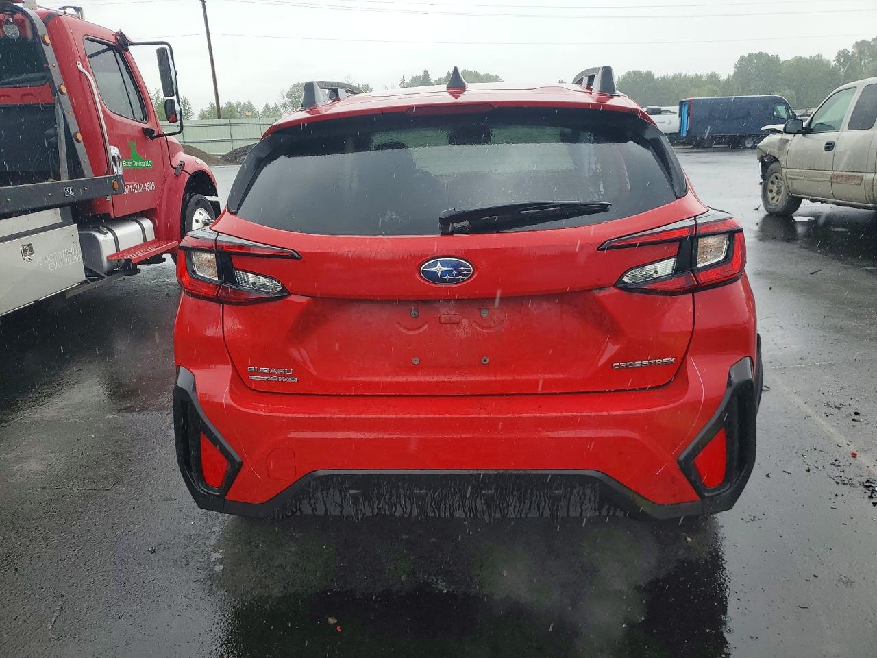 Subaru Crosstrek Premium