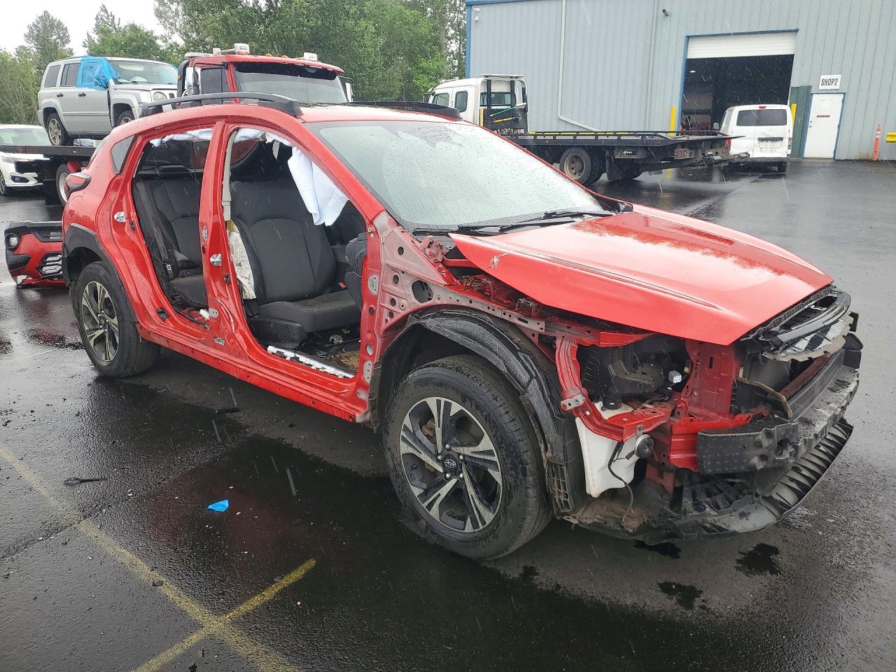 Subaru Crosstrek Premium