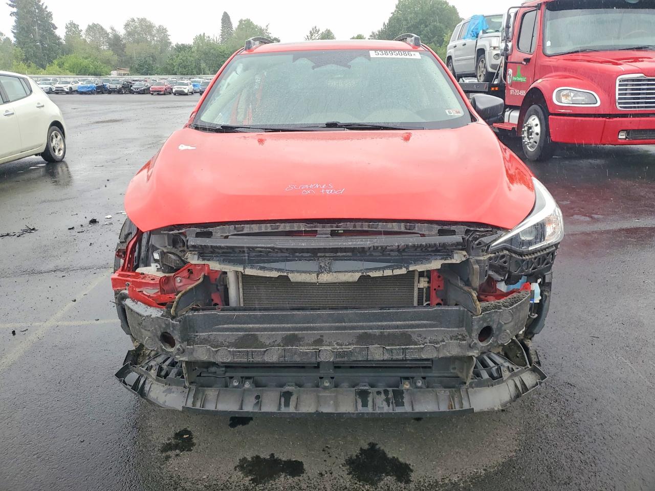 Subaru Crosstrek Premium