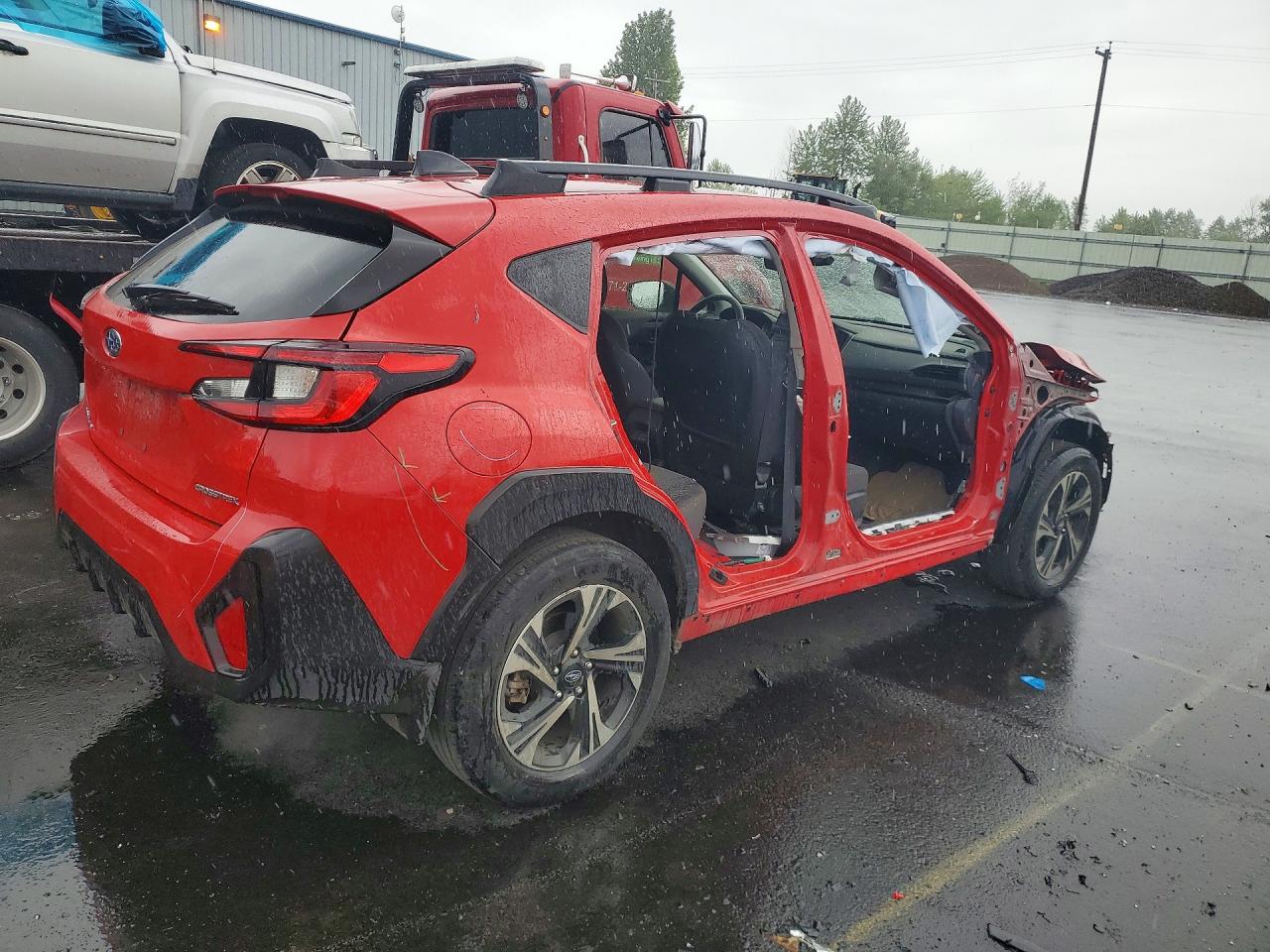 Subaru Crosstrek Premium
