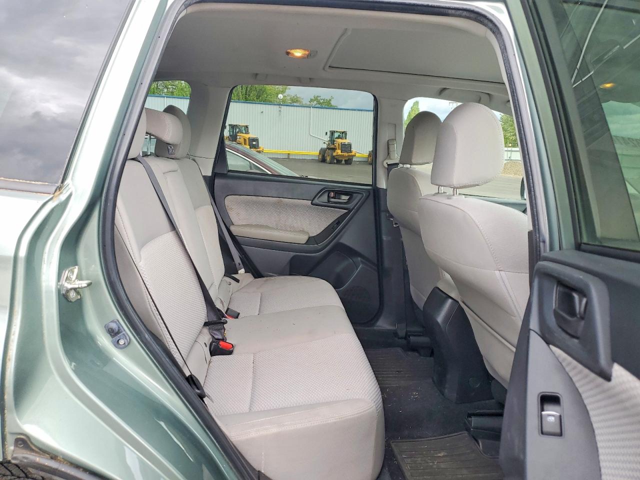 Subaru Forester 2.5i Premium