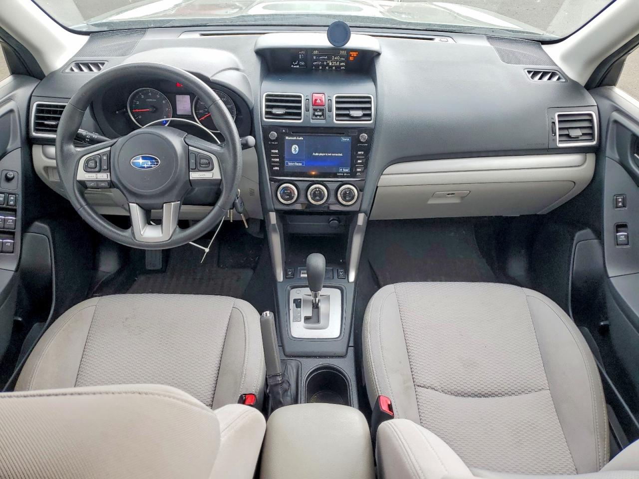 Subaru Forester 2.5i Premium