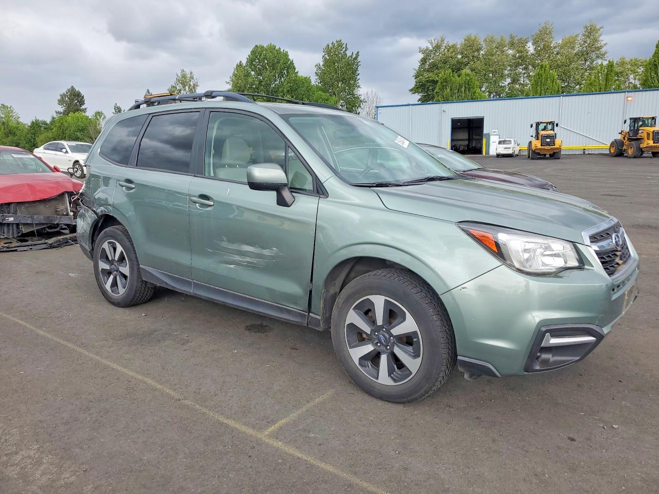 Subaru Forester 2.5i Premium