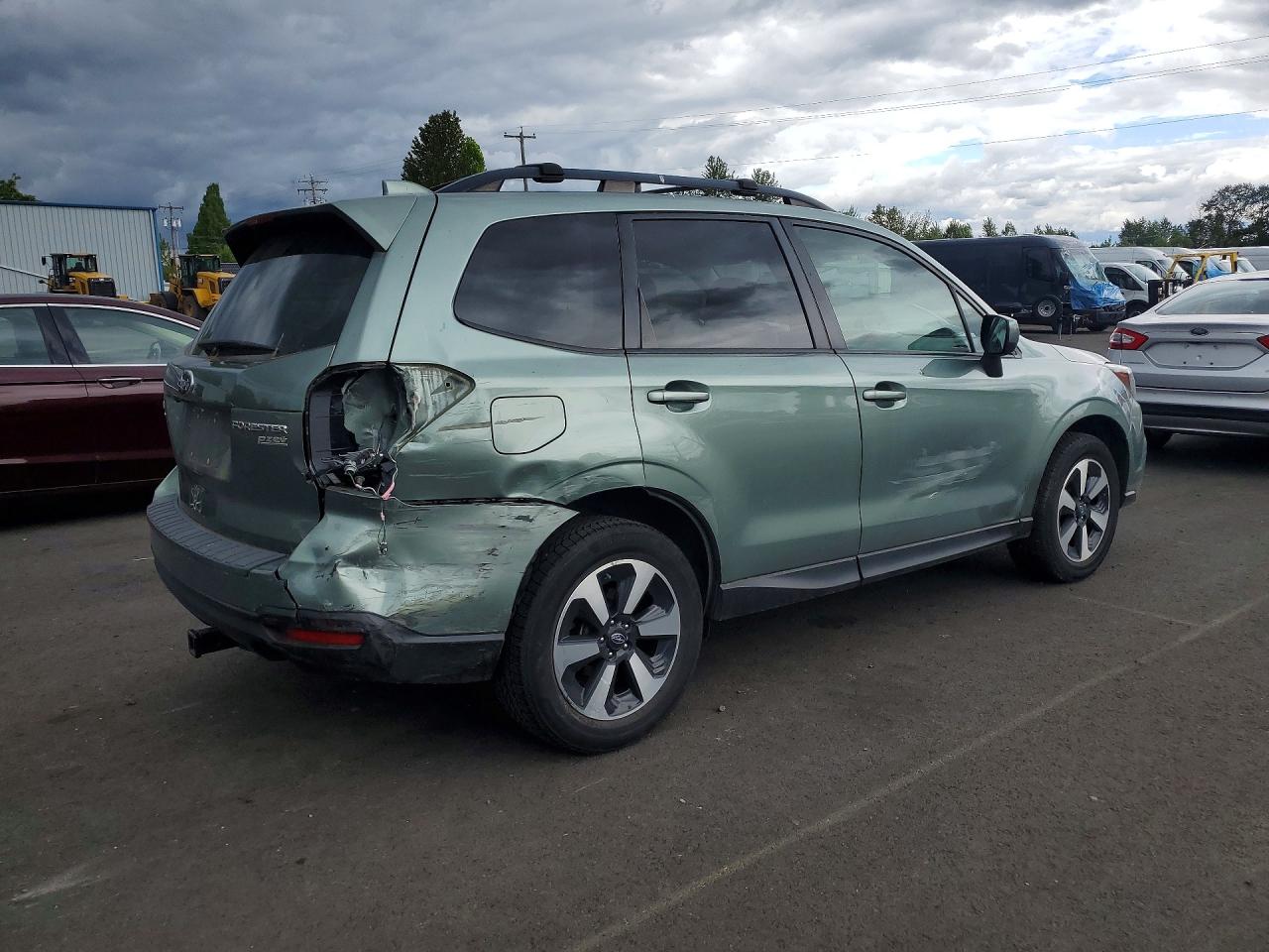 Subaru Forester 2.5i Premium