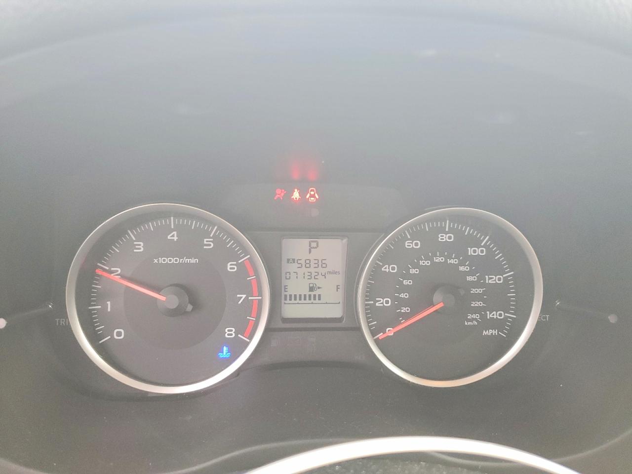 Subaru Forester 2.5i Premium