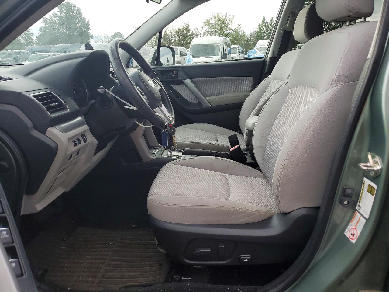 Subaru Forester 2.5i Premium