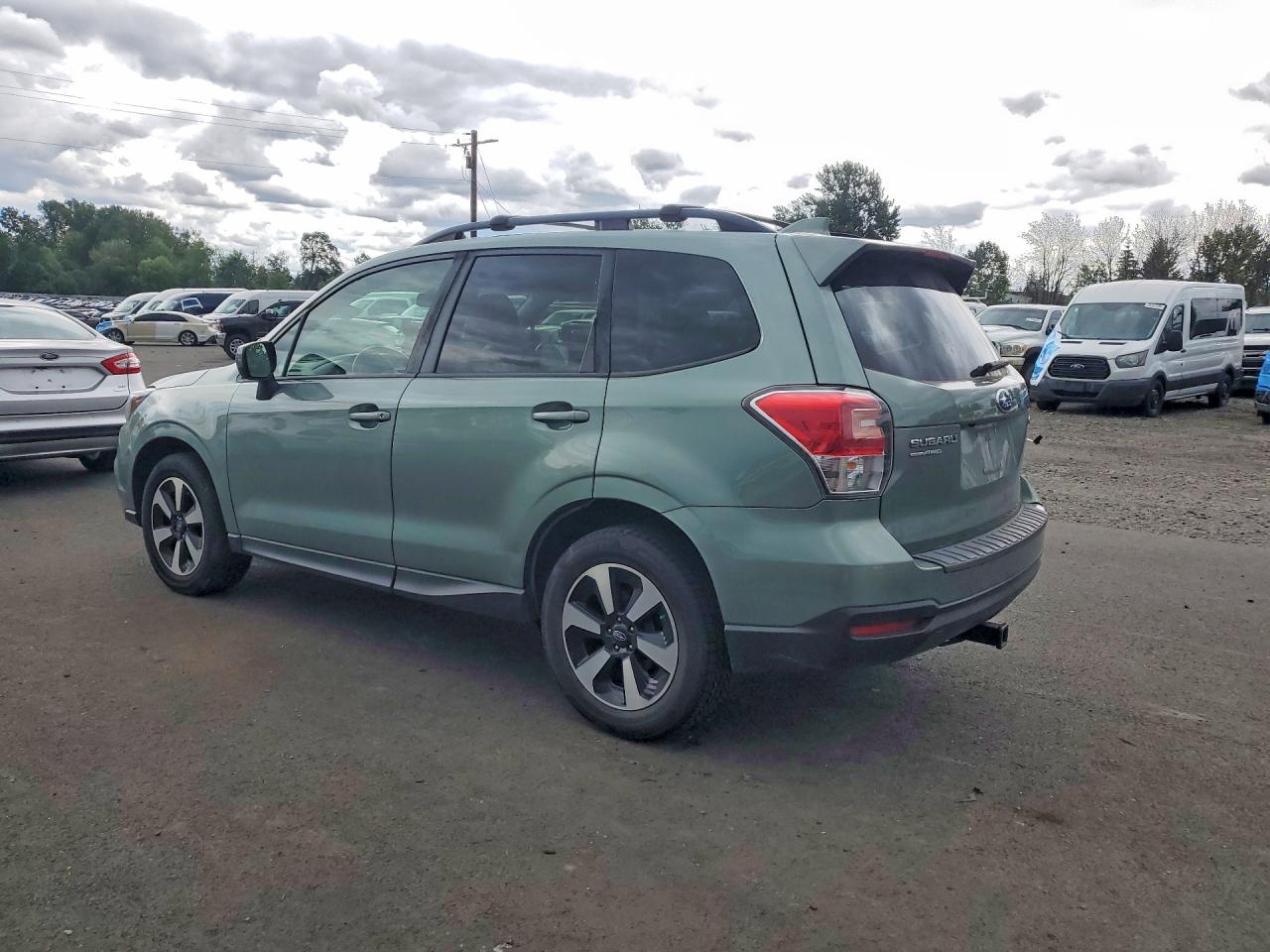 Subaru Forester 2.5i Premium