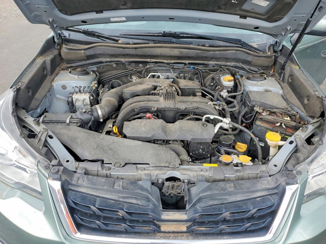 Subaru Forester 2.5i Premium