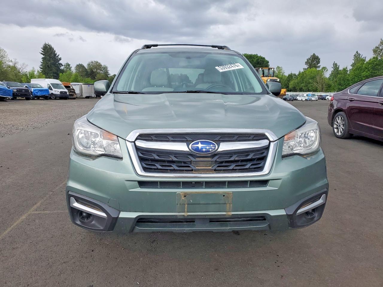 Subaru Forester 2.5i Premium