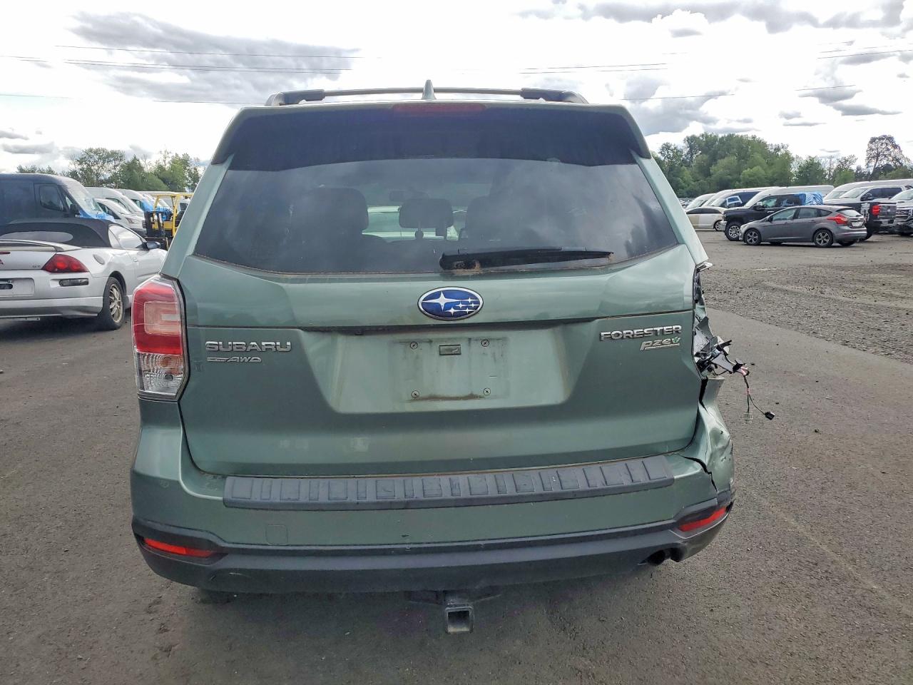 Subaru Forester 2.5i Premium