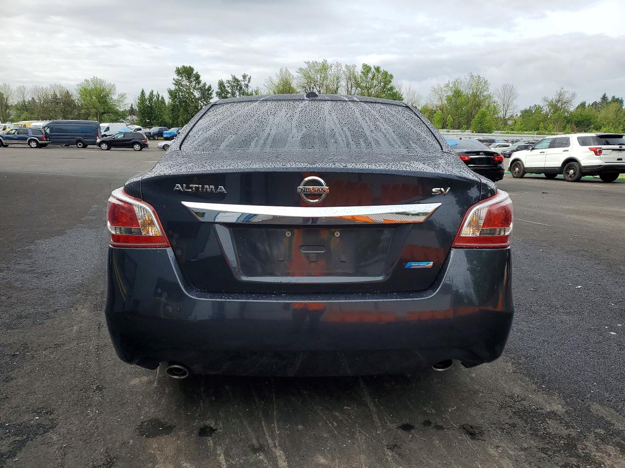Nissan Altima 2.5