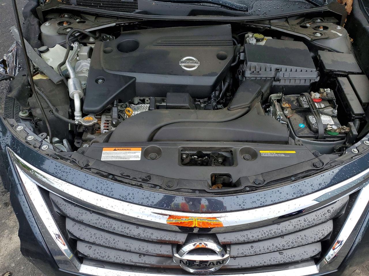 Nissan Altima 2.5