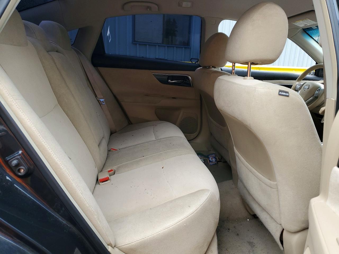 Nissan Altima 2.5