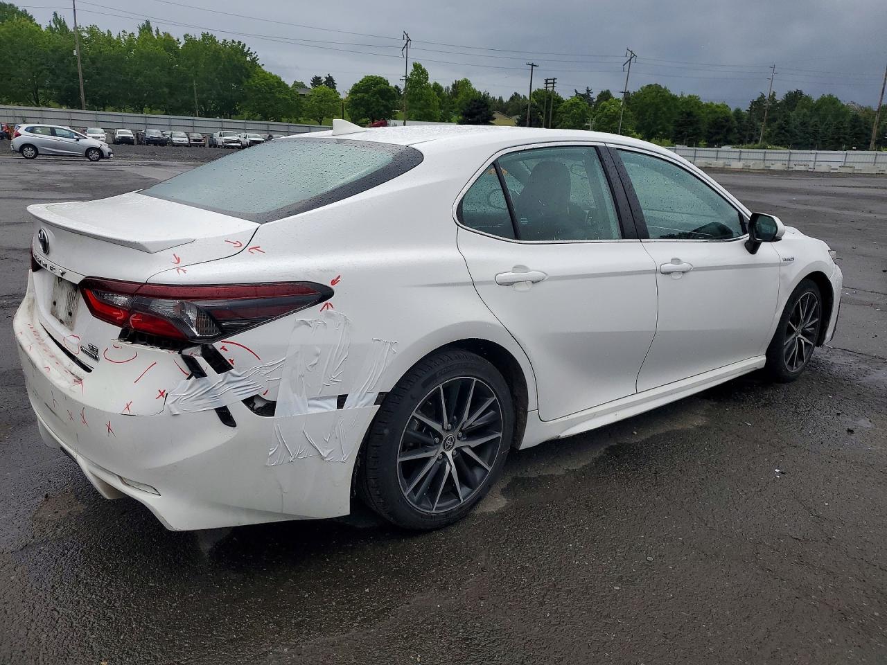 Toyota Camry Se