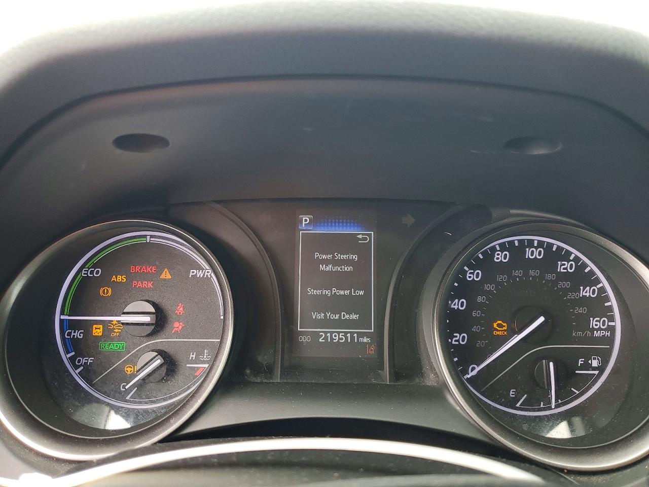 Toyota Camry Se
