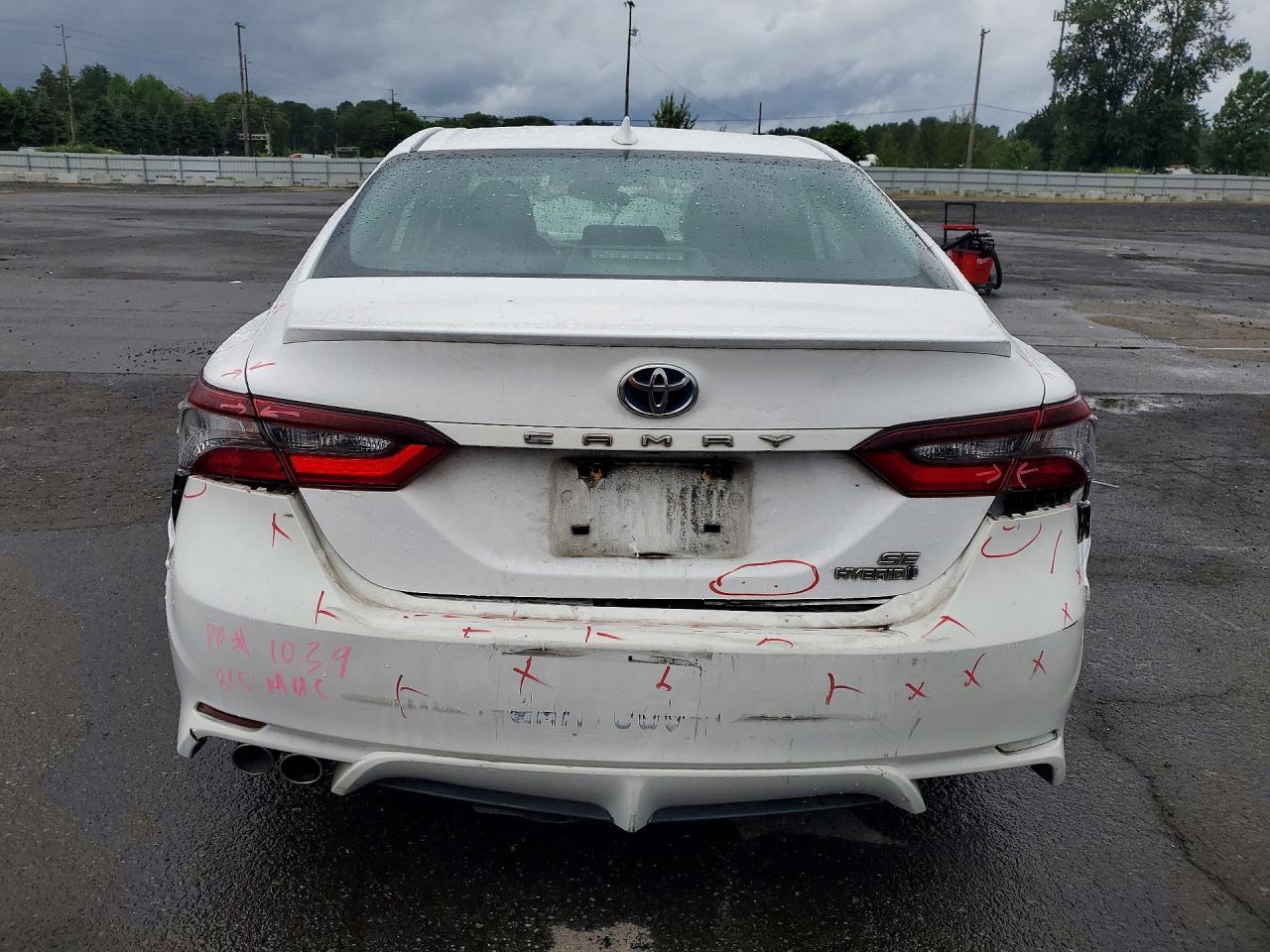 Toyota Camry Se