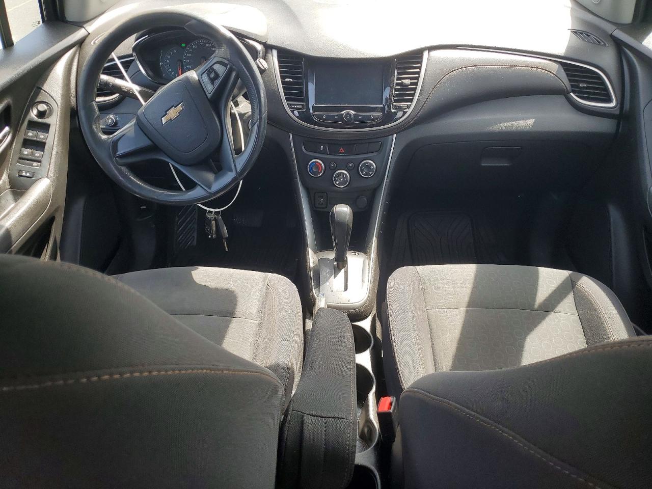 Chevrolet Trax Ls