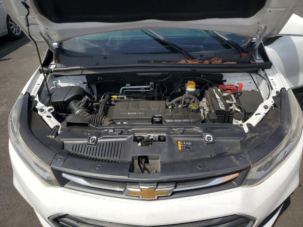 Chevrolet Trax Ls