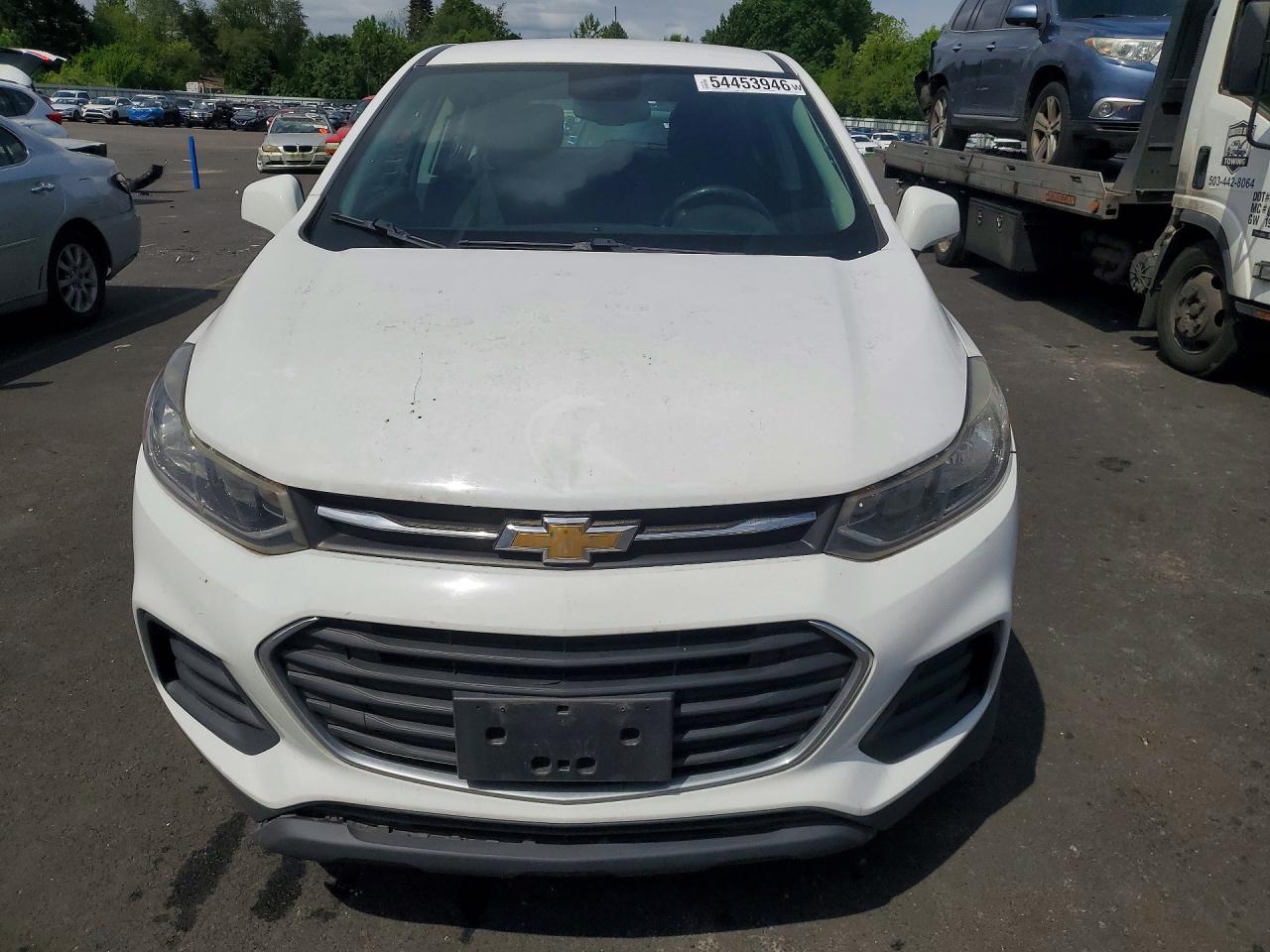 Chevrolet Trax Ls