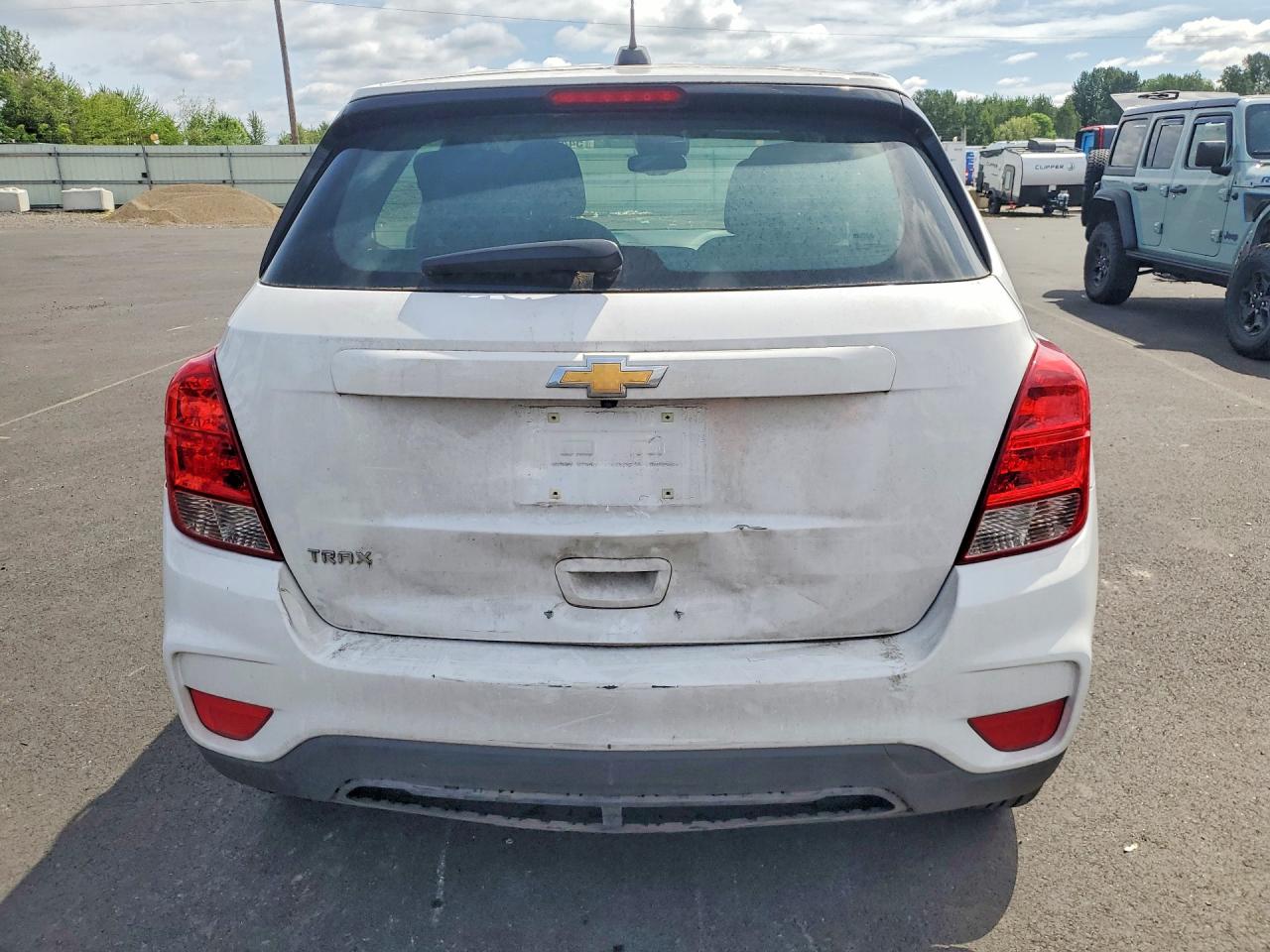 Chevrolet Trax Ls