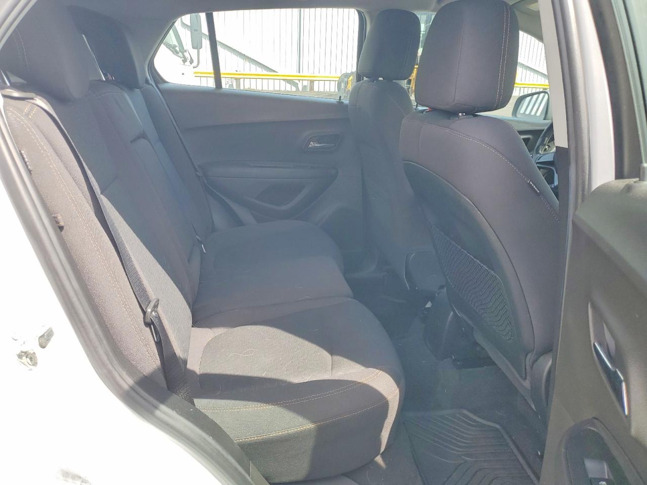 Chevrolet Trax Ls