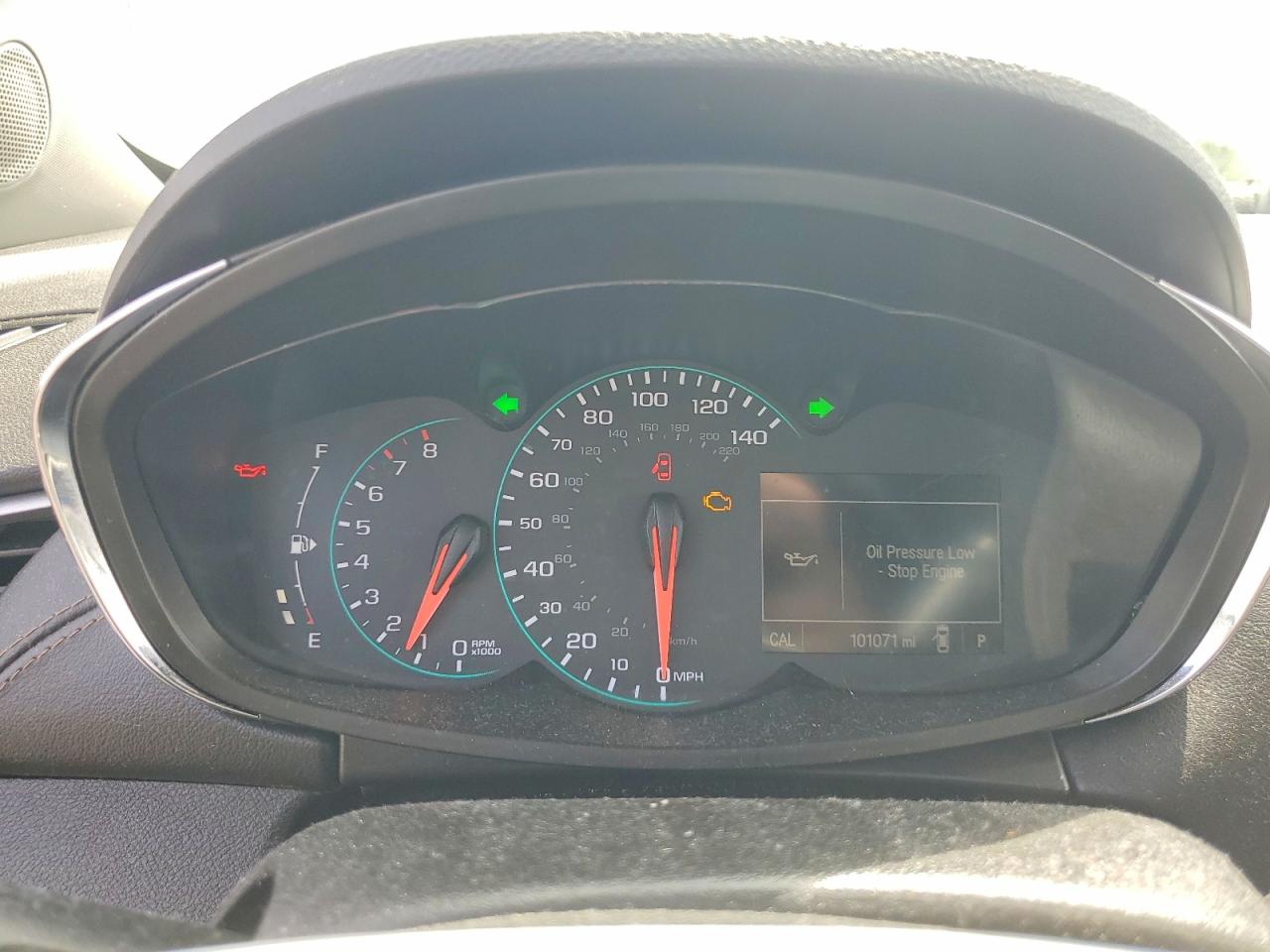 Chevrolet Trax Ls