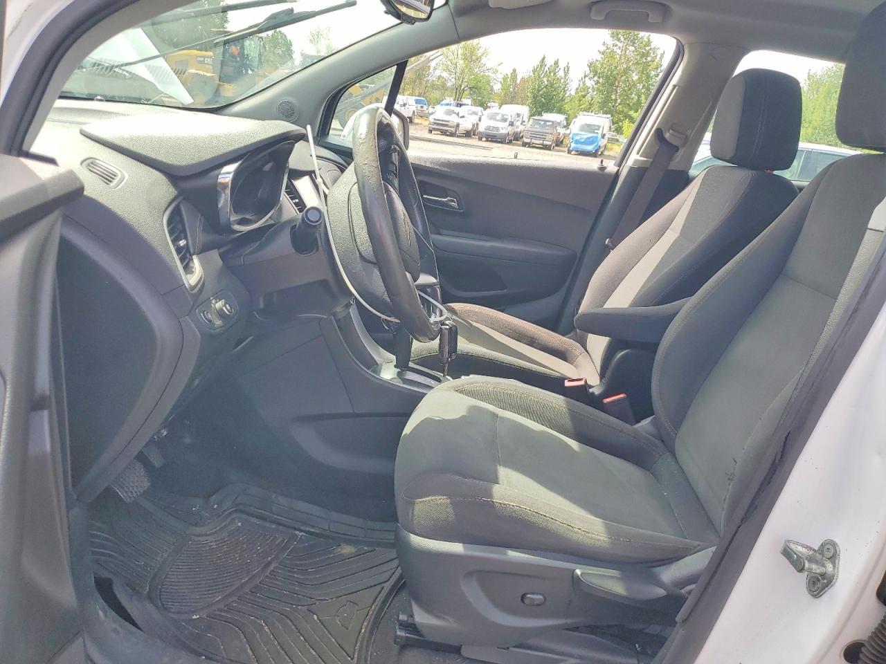 Chevrolet Trax Ls
