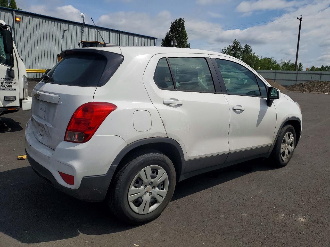 Chevrolet Trax Ls