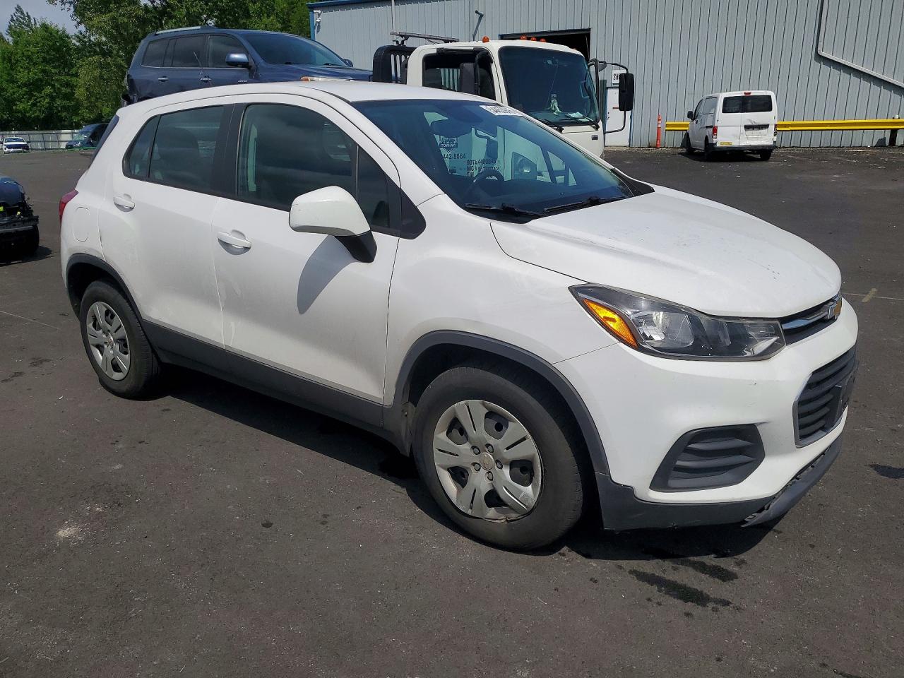 Chevrolet Trax Ls